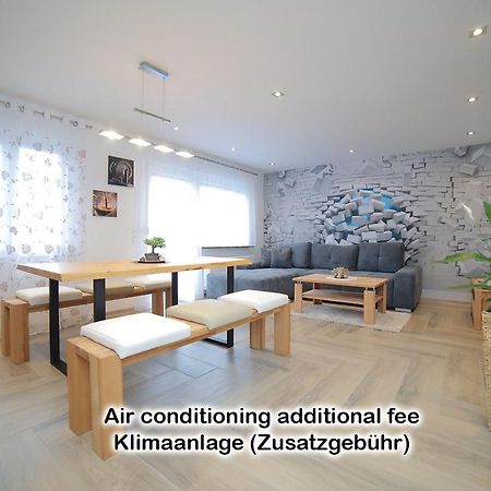 Apartment Claudia Sinsheim Dış mekan fotoğraf