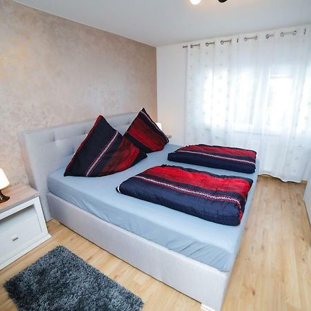 Apartment Claudia Sinsheim Dış mekan fotoğraf