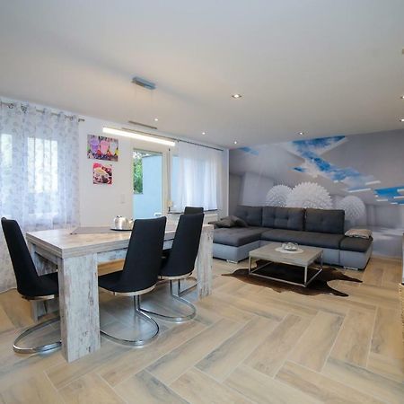 Apartment Claudia Sinsheim Dış mekan fotoğraf