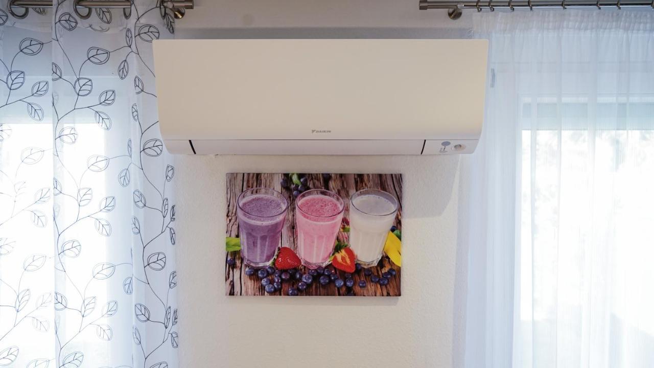 Apartment Claudia Sinsheim Dış mekan fotoğraf