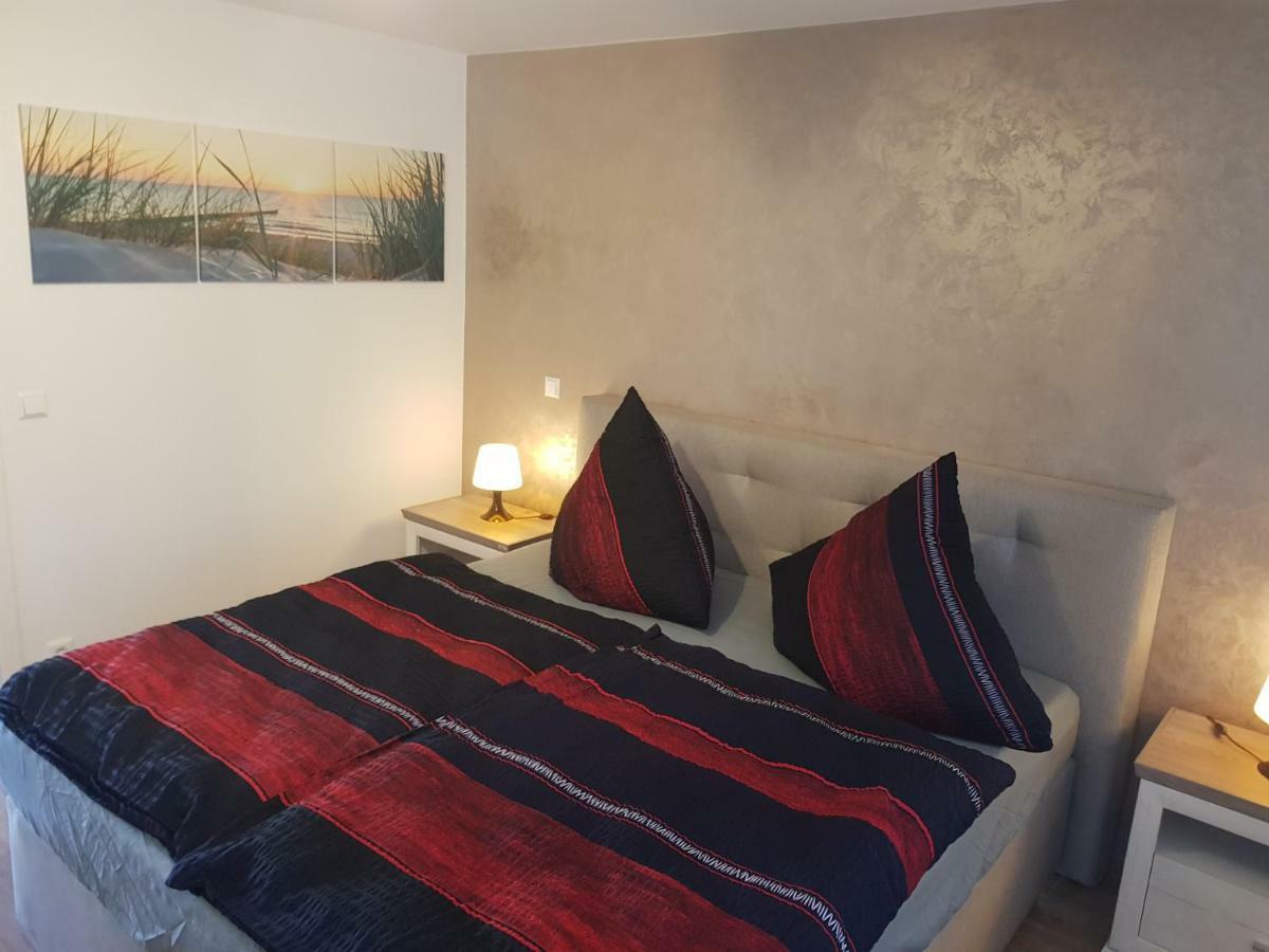 Apartment Claudia Sinsheim Dış mekan fotoğraf