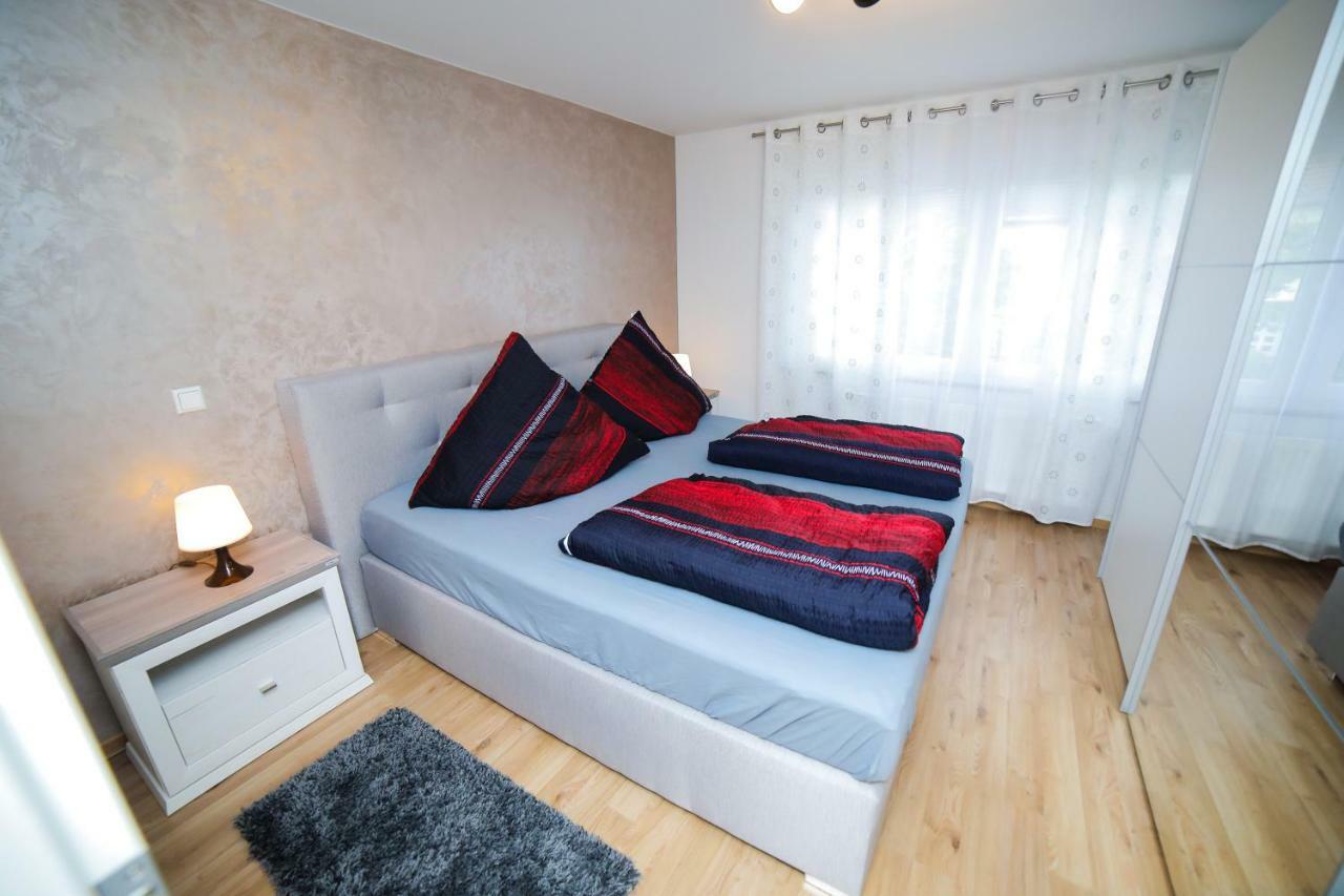 Apartment Claudia Sinsheim Dış mekan fotoğraf
