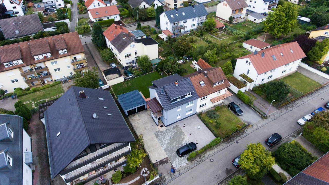 Apartment Claudia Sinsheim Dış mekan fotoğraf
