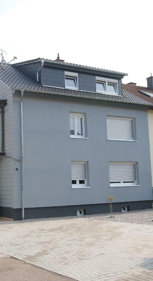 Apartment Claudia Sinsheim Dış mekan fotoğraf