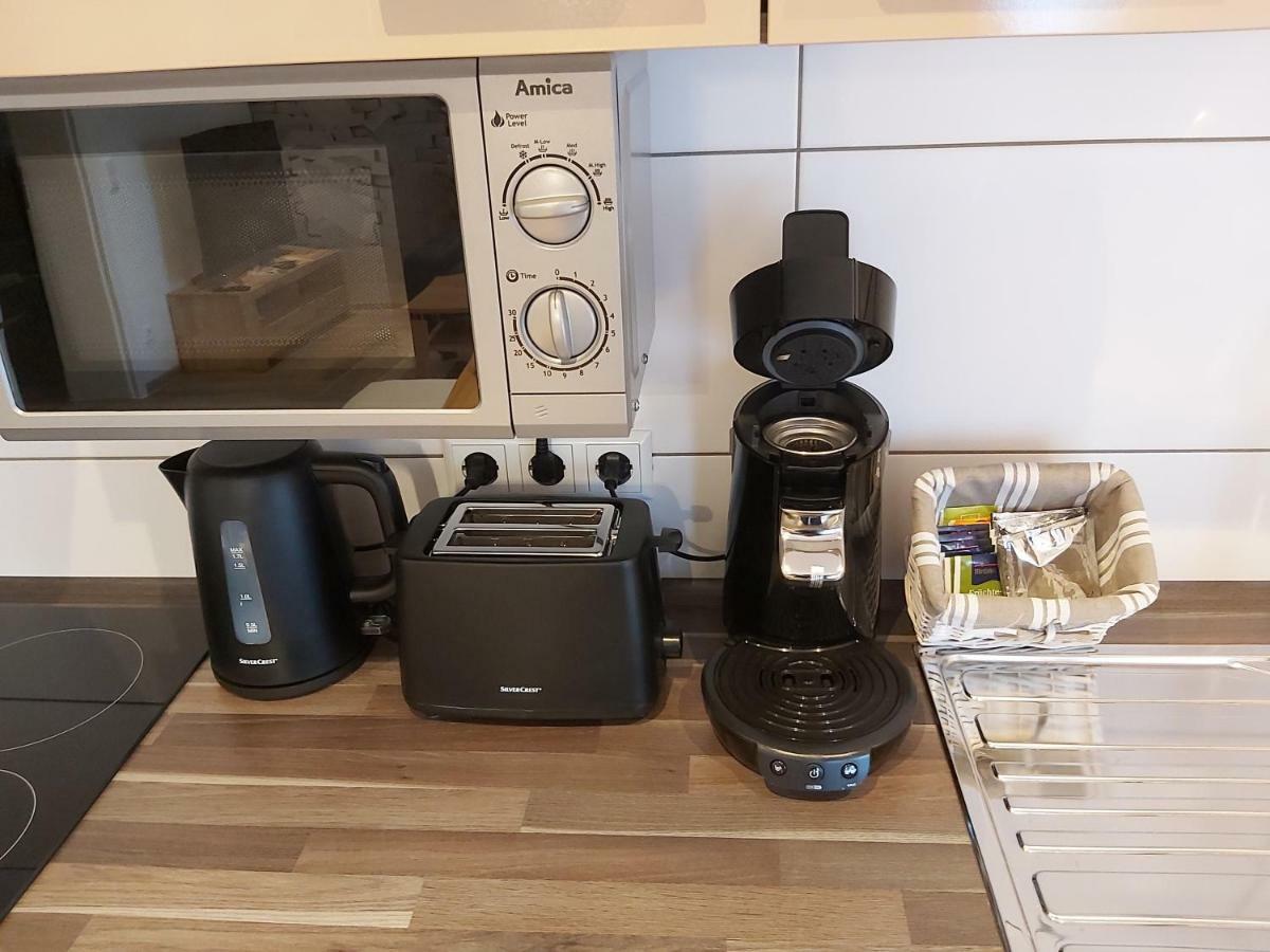 Apartment Claudia Sinsheim Dış mekan fotoğraf