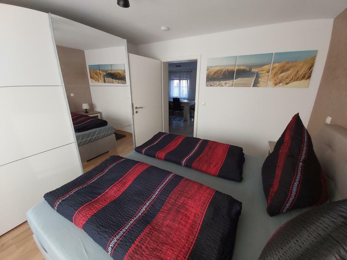 Apartment Claudia Sinsheim Dış mekan fotoğraf