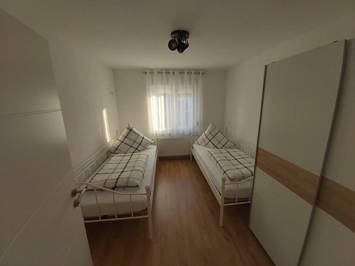 Apartment Claudia Sinsheim Dış mekan fotoğraf