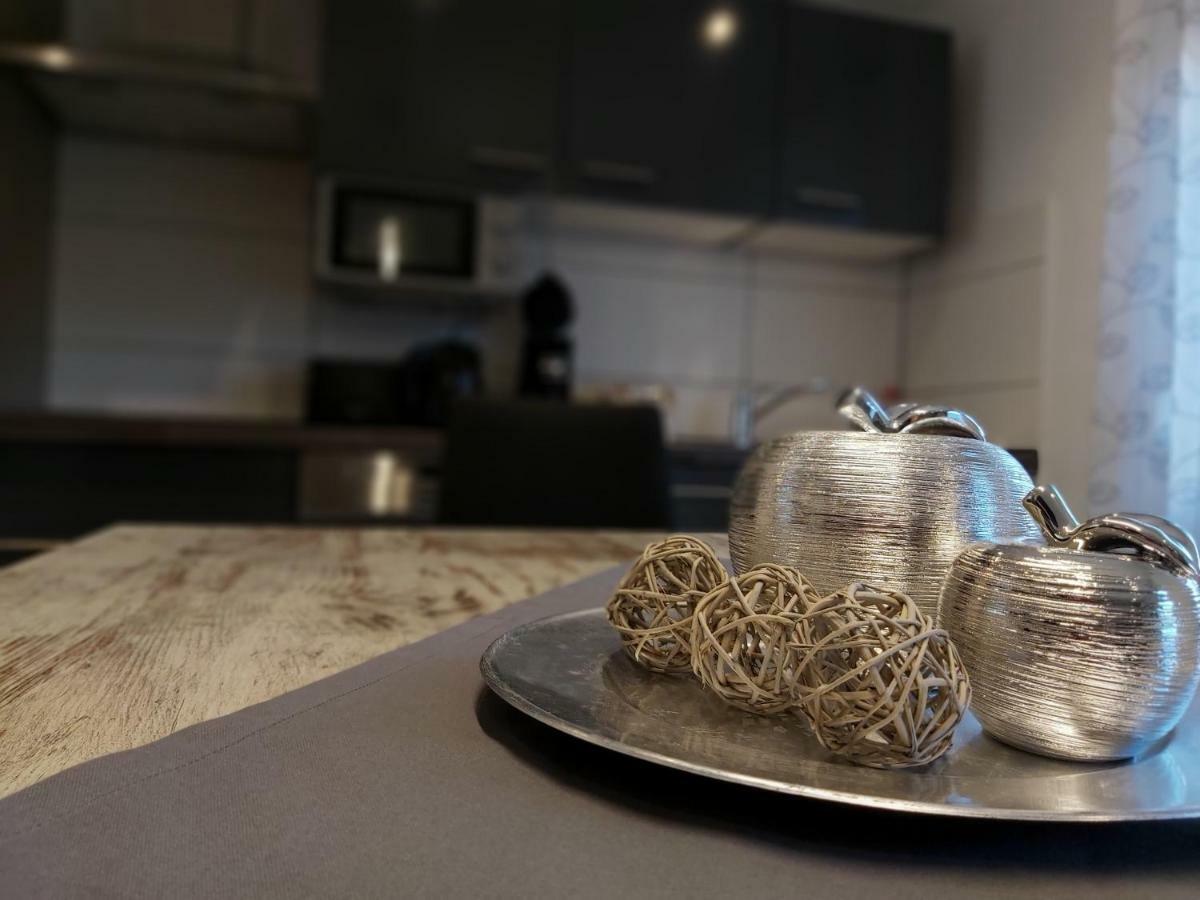 Apartment Claudia Sinsheim Dış mekan fotoğraf