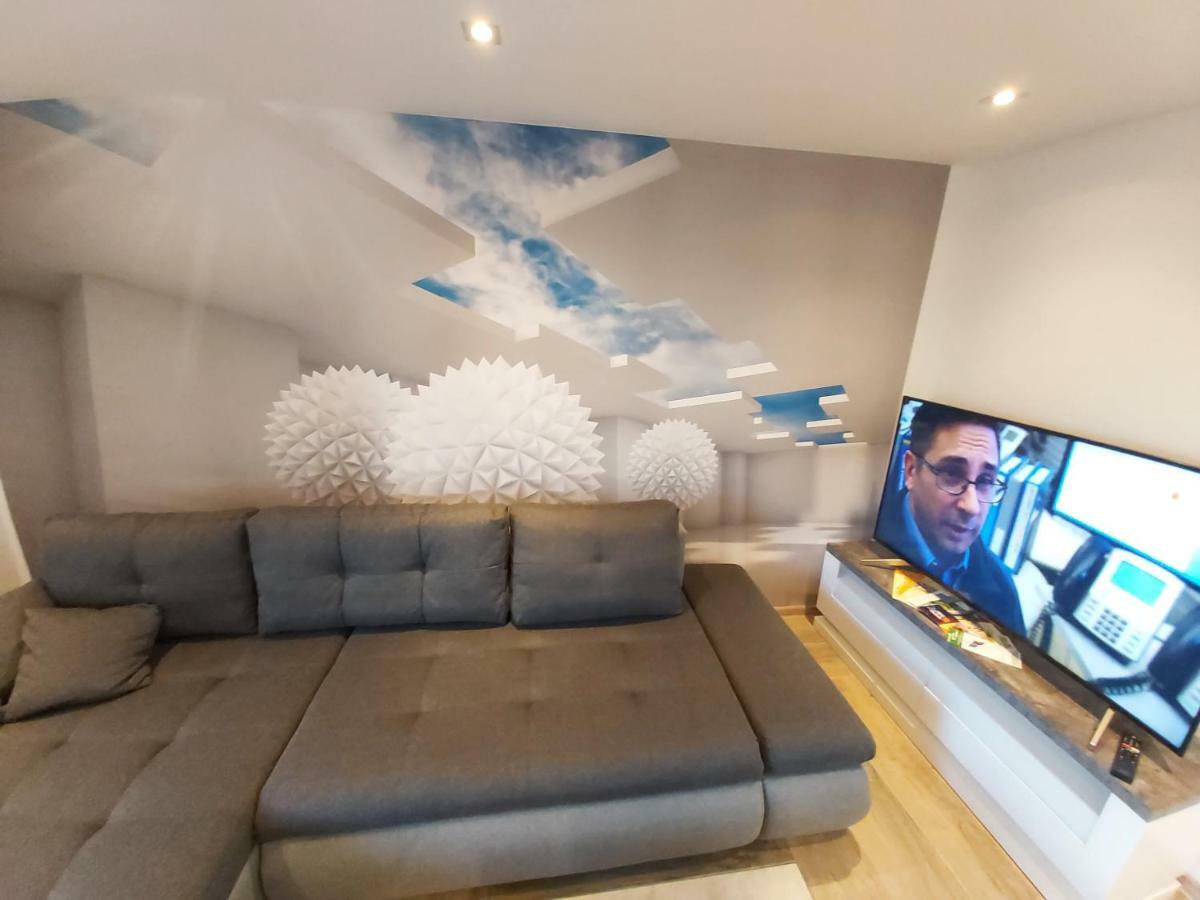 Apartment Claudia Sinsheim Dış mekan fotoğraf
