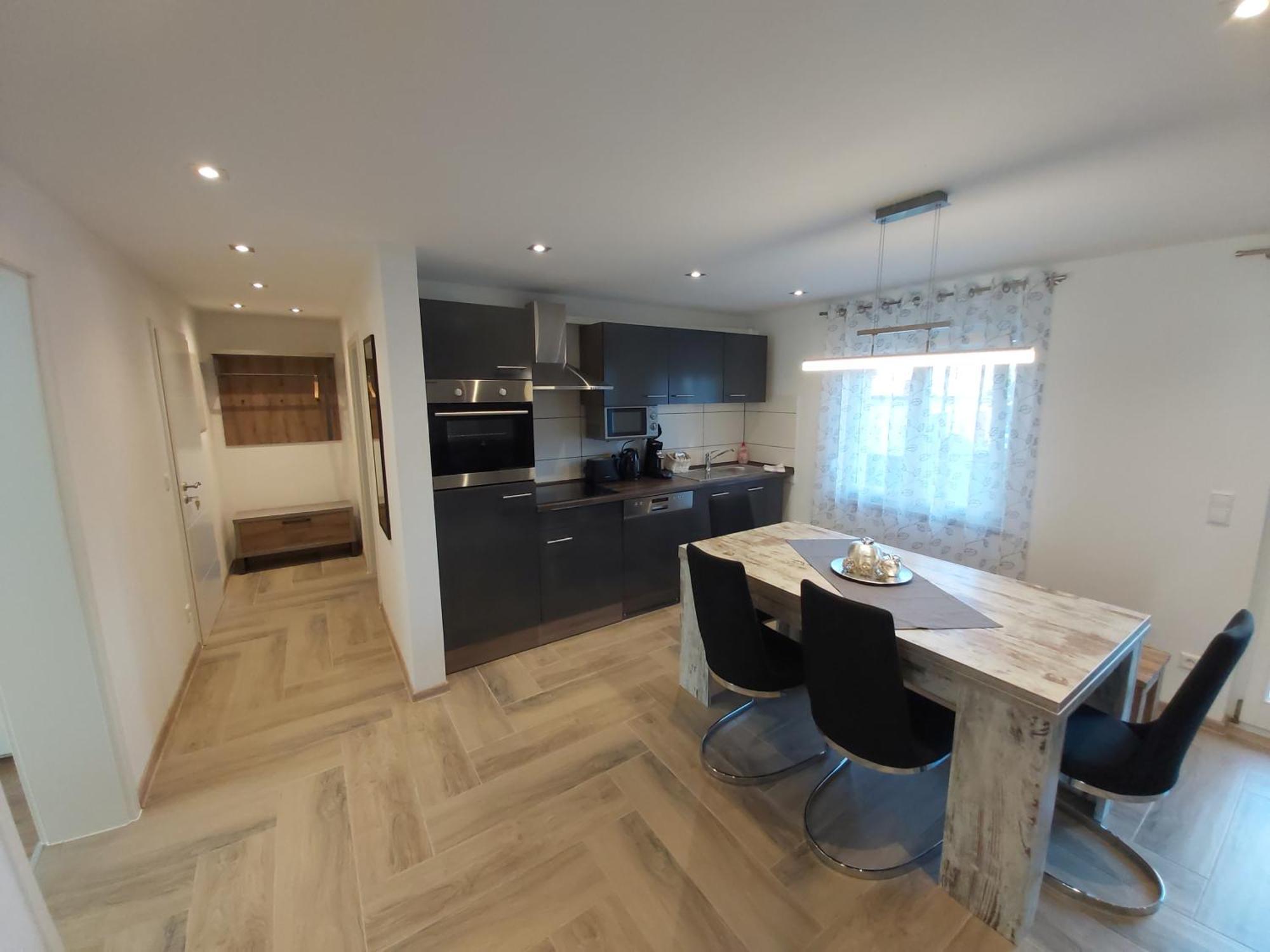 Apartment Claudia Sinsheim Dış mekan fotoğraf