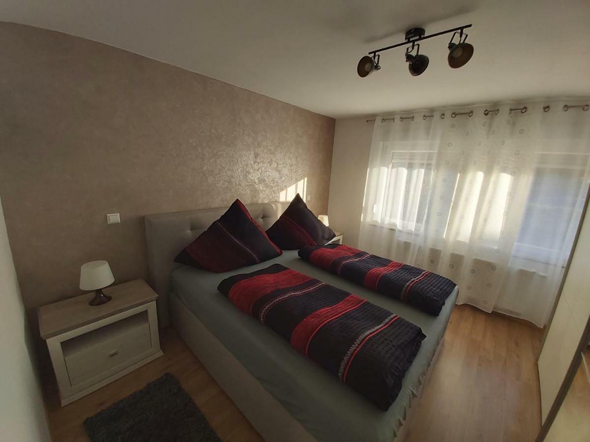 Apartment Claudia Sinsheim Dış mekan fotoğraf