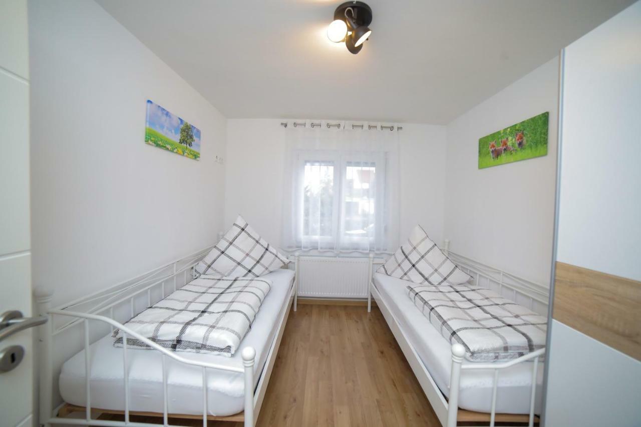 Apartment Claudia Sinsheim Dış mekan fotoğraf