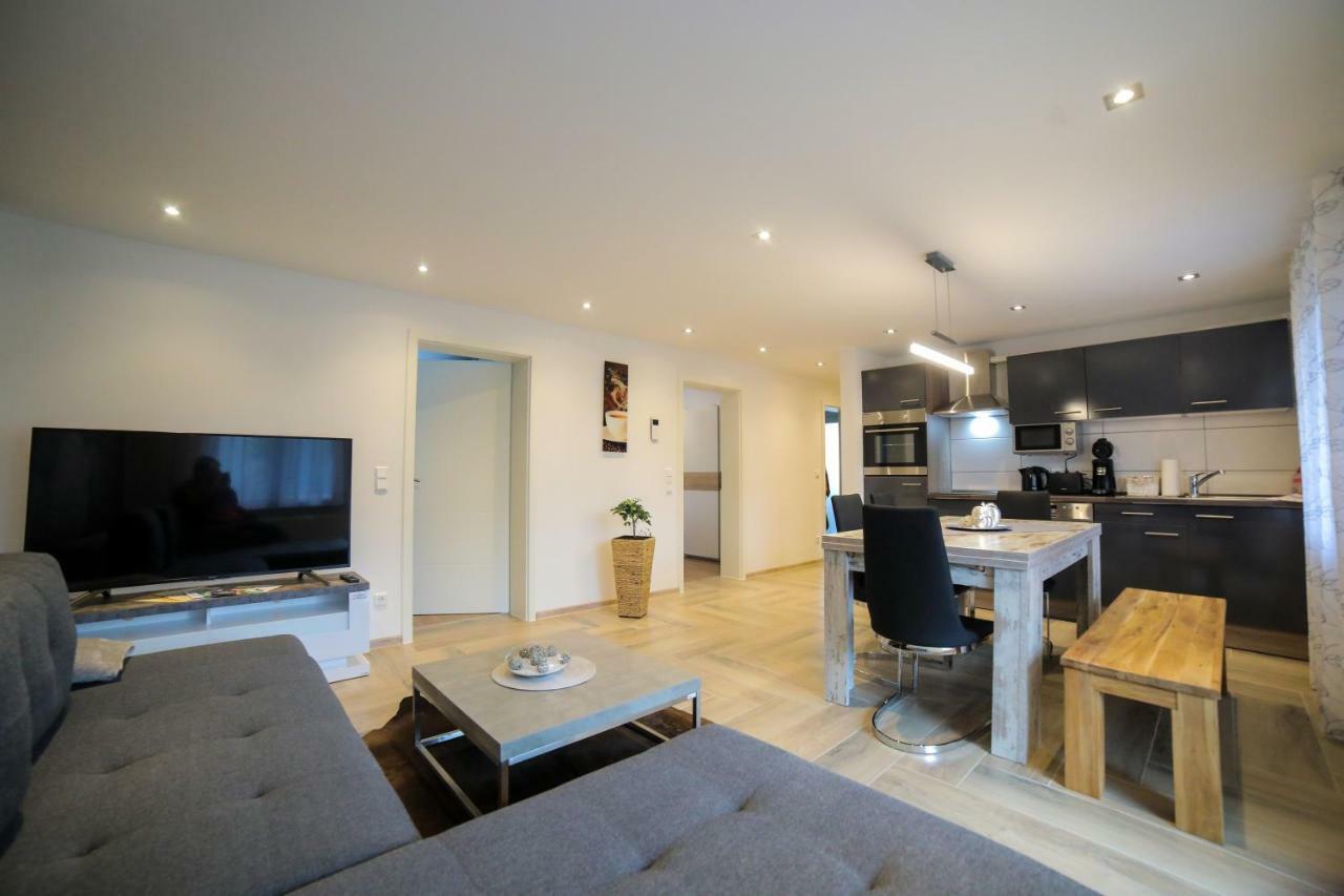 Apartment Claudia Sinsheim Dış mekan fotoğraf