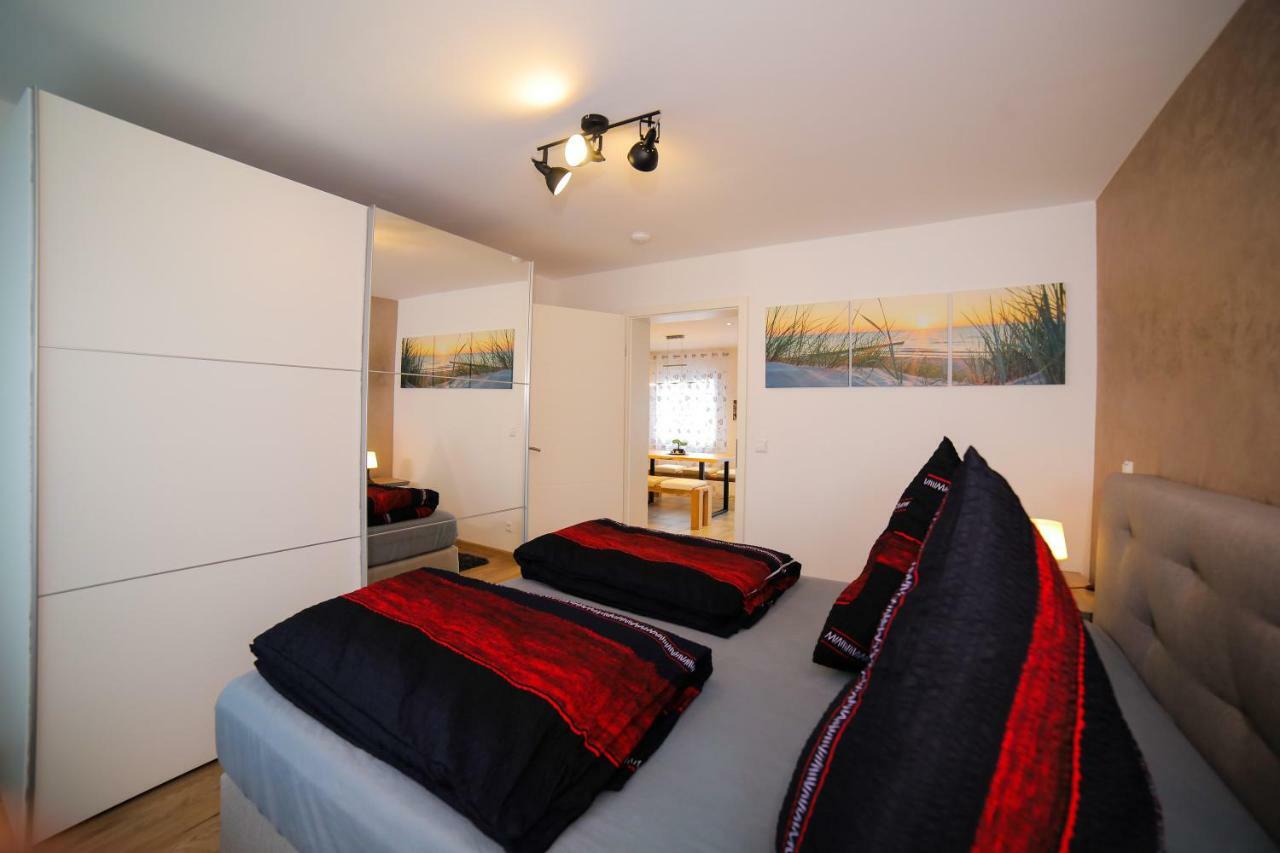 Apartment Claudia Sinsheim Dış mekan fotoğraf