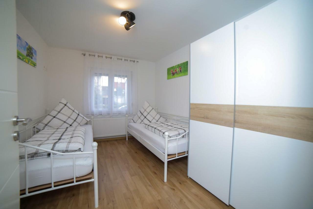 Apartment Claudia Sinsheim Dış mekan fotoğraf