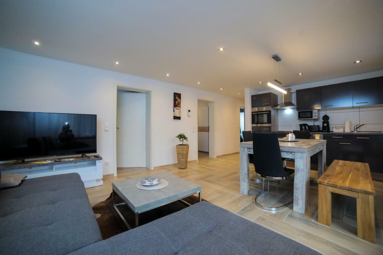 Apartment Claudia Sinsheim Dış mekan fotoğraf