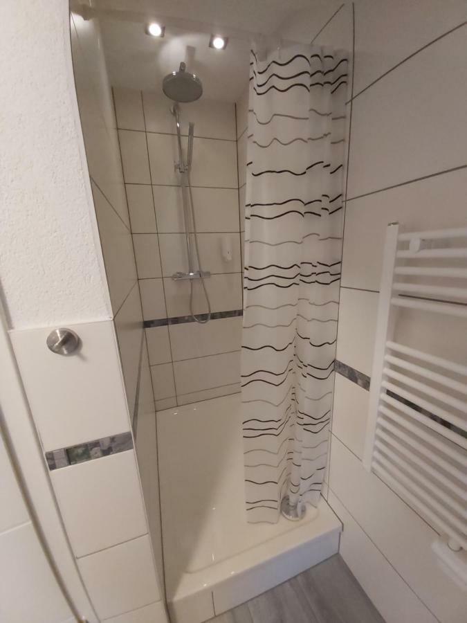 Apartment Claudia Sinsheim Dış mekan fotoğraf