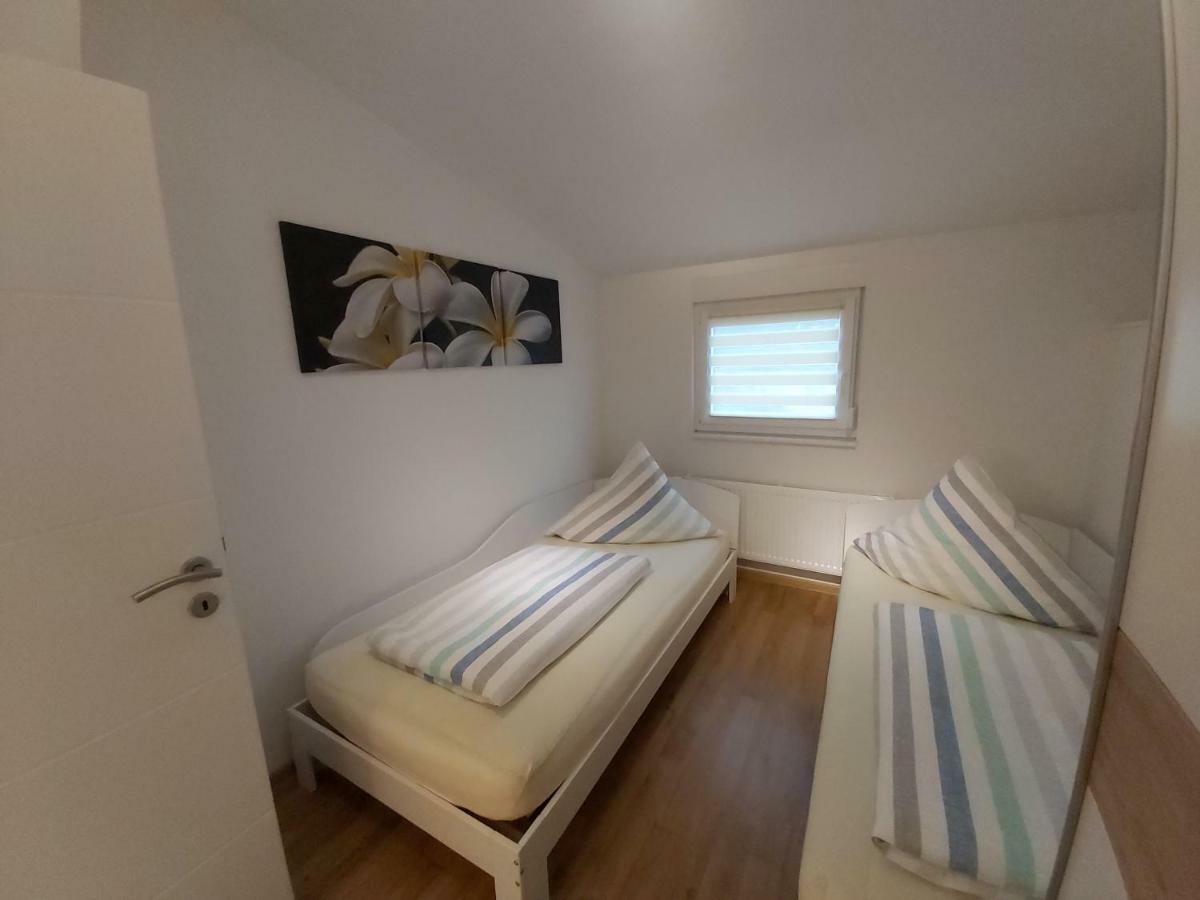 Apartment Claudia Sinsheim Dış mekan fotoğraf