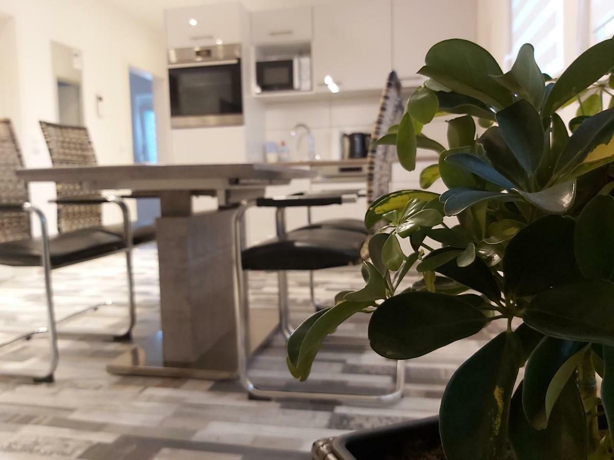 Apartment Claudia Sinsheim Dış mekan fotoğraf