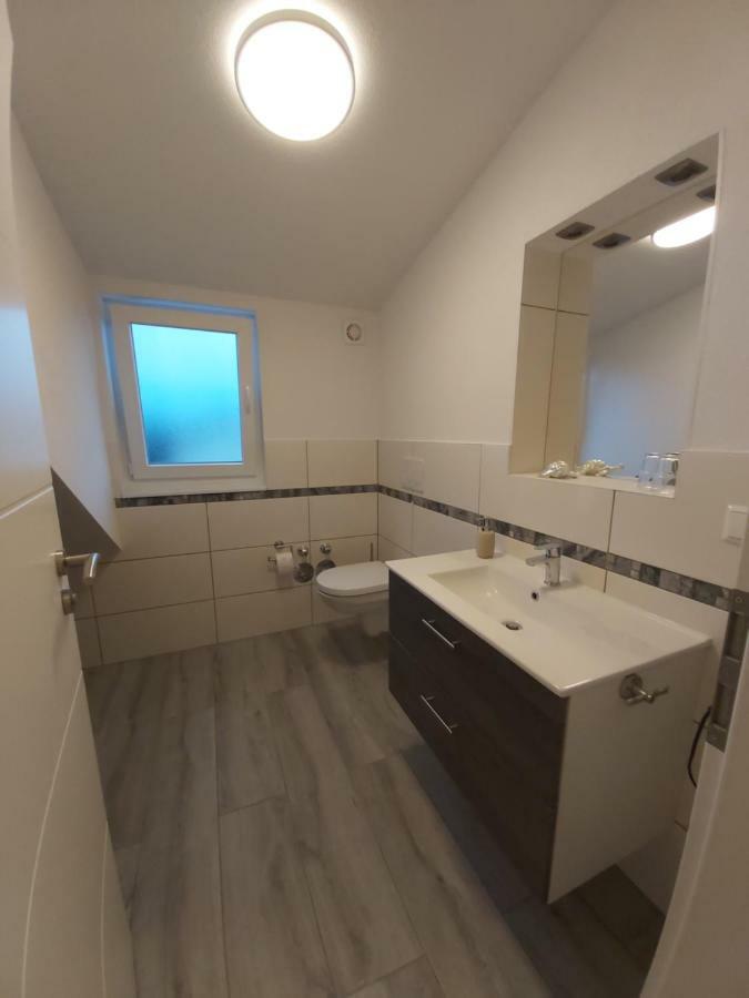 Apartment Claudia Sinsheim Dış mekan fotoğraf