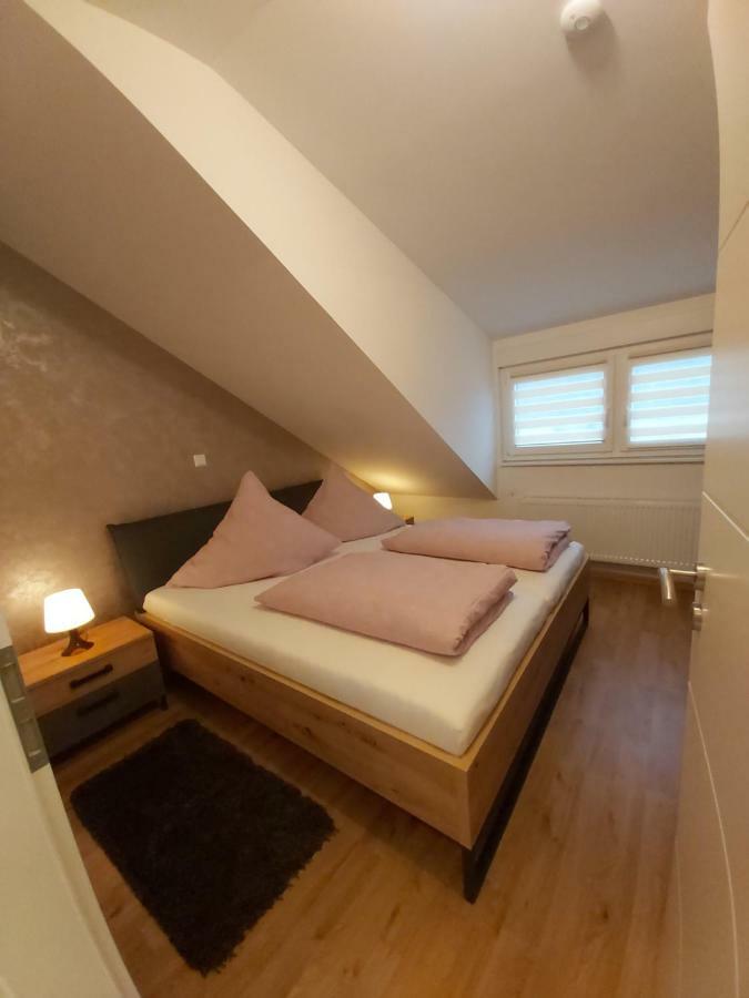 Apartment Claudia Sinsheim Dış mekan fotoğraf