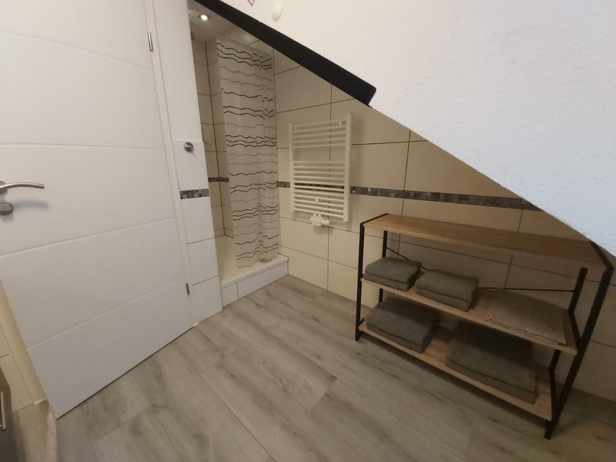 Apartment Claudia Sinsheim Dış mekan fotoğraf
