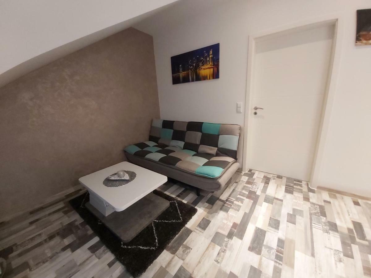 Apartment Claudia Sinsheim Dış mekan fotoğraf