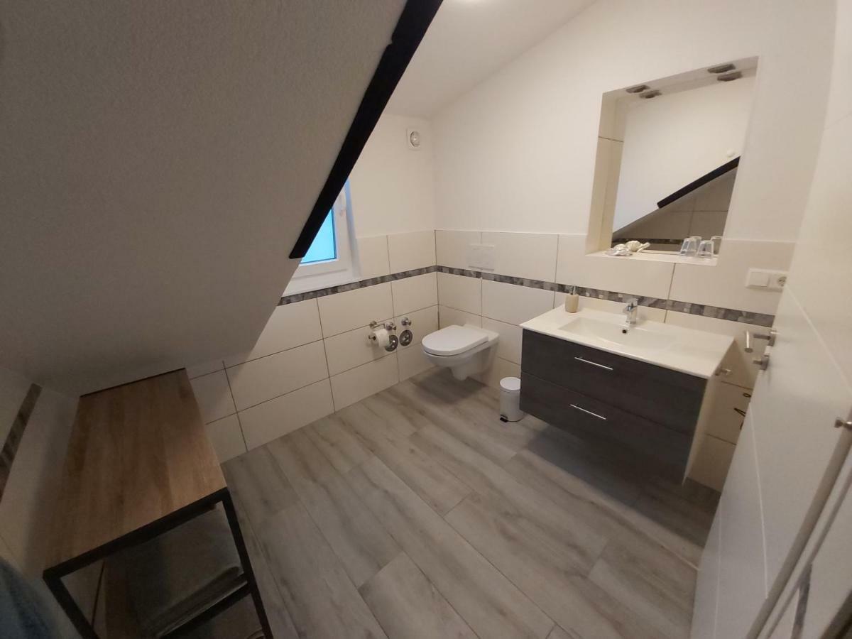 Apartment Claudia Sinsheim Dış mekan fotoğraf
